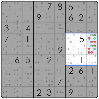 la sudoku