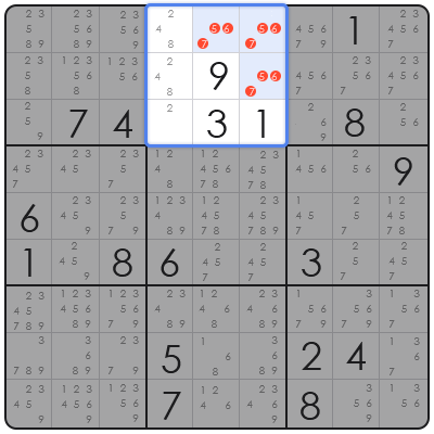 sudoku medium difficulty